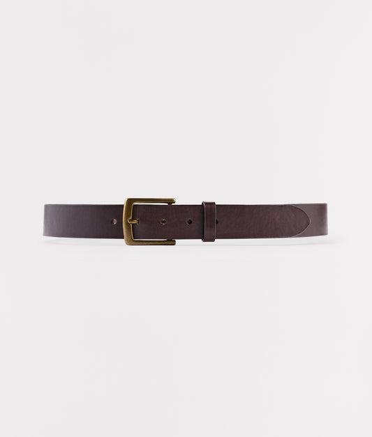 Pronto Belt :: Brown