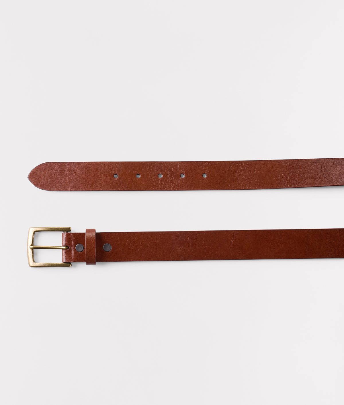 Pronto Belt :: Tan 3