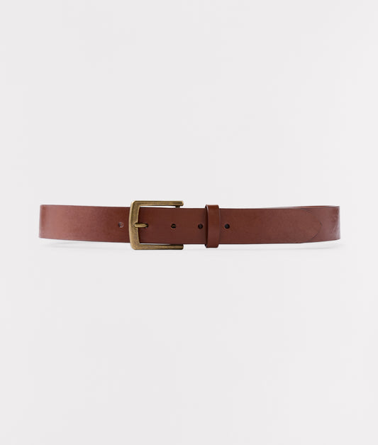 Pronto Belt :: Tan