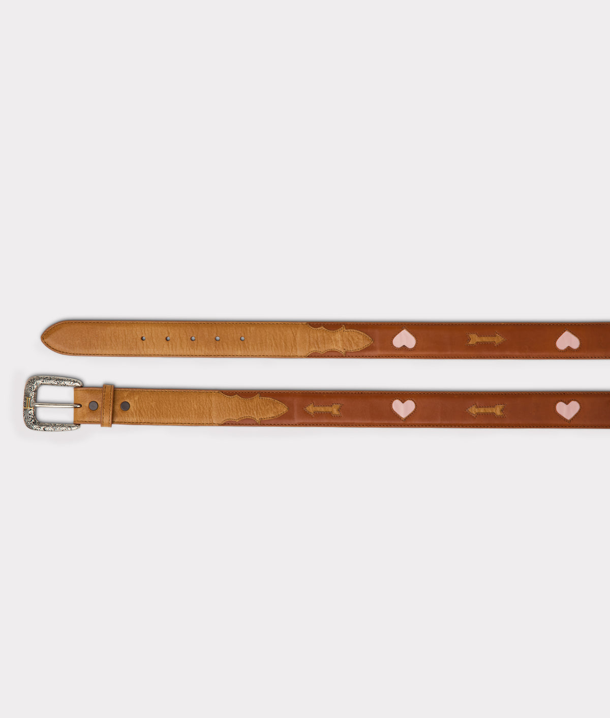 Not Your Darlin' Belt :: Tan 1