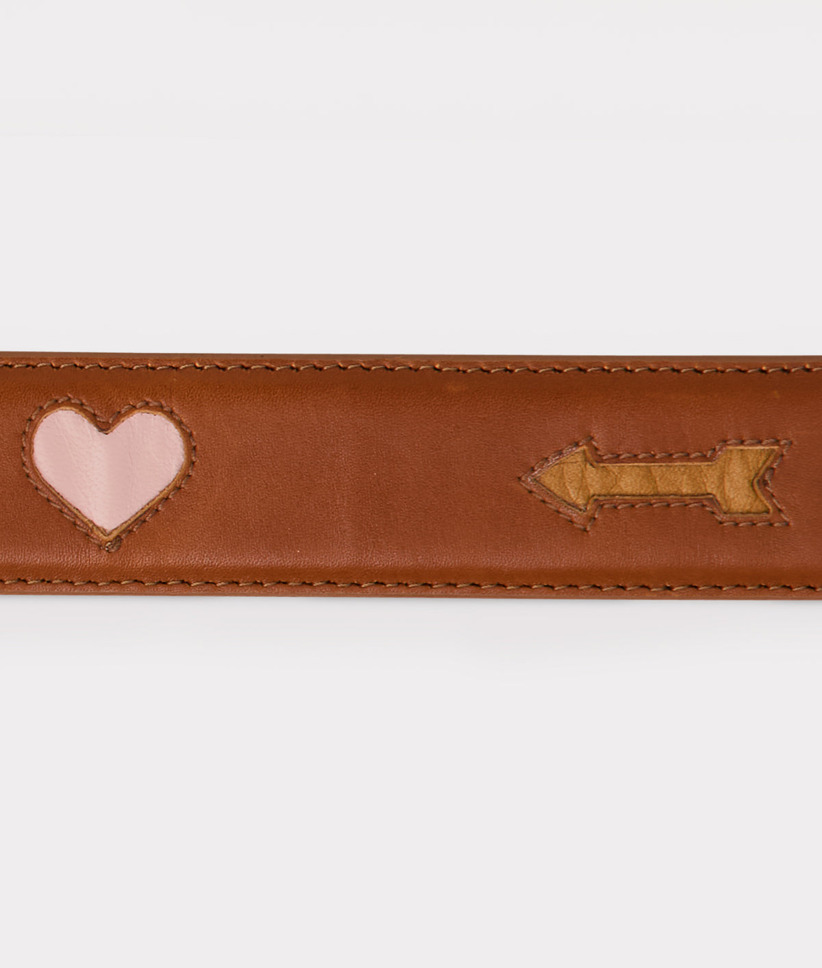 Not Your Darlin' Belt :: Tan 7