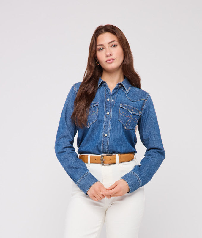 Not Your Darlin' Belt :: Tan 2