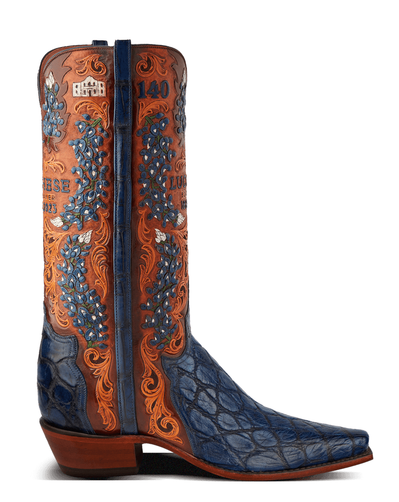 Lucchese heritage 2025