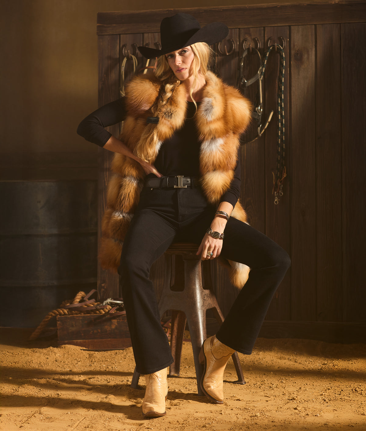 Women's Rodeo Ready Look 10 1