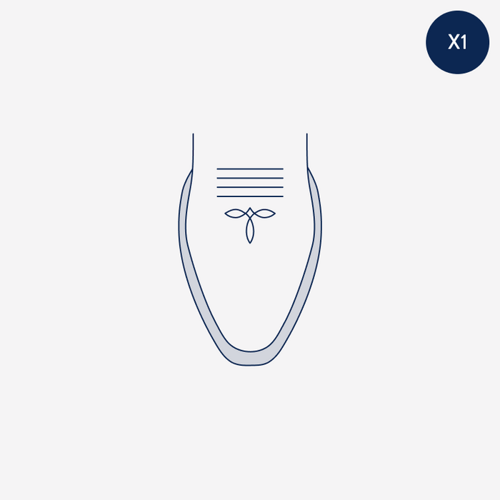 X1 FRENCH TOE