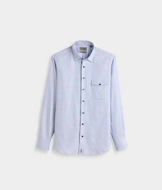 San Antonio Classic Fit :: Blue