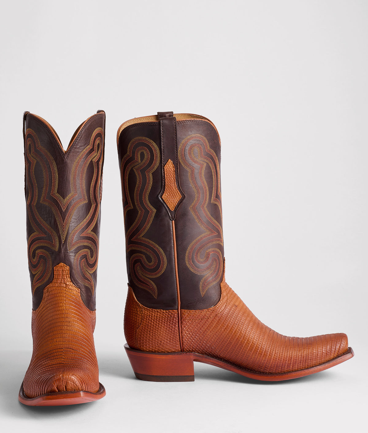 Easton :: Antique Tan 2