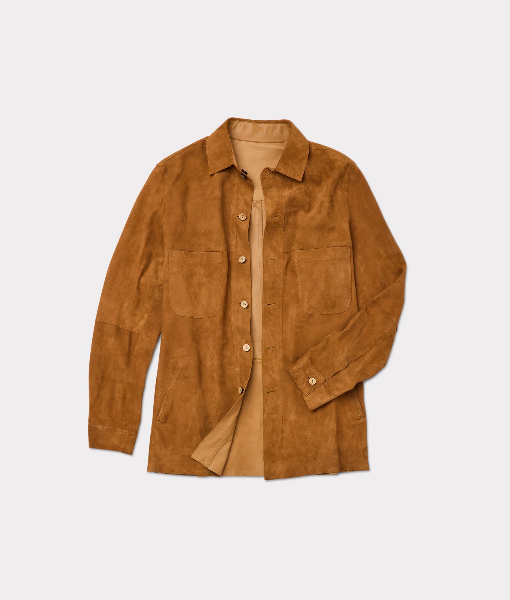 Reversible Shacket - Lucchese