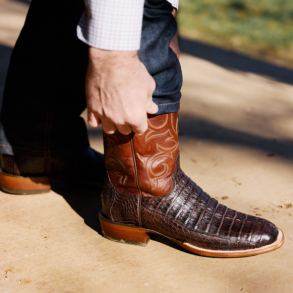 Men's Exotics Boot Page 2 - Lucchese