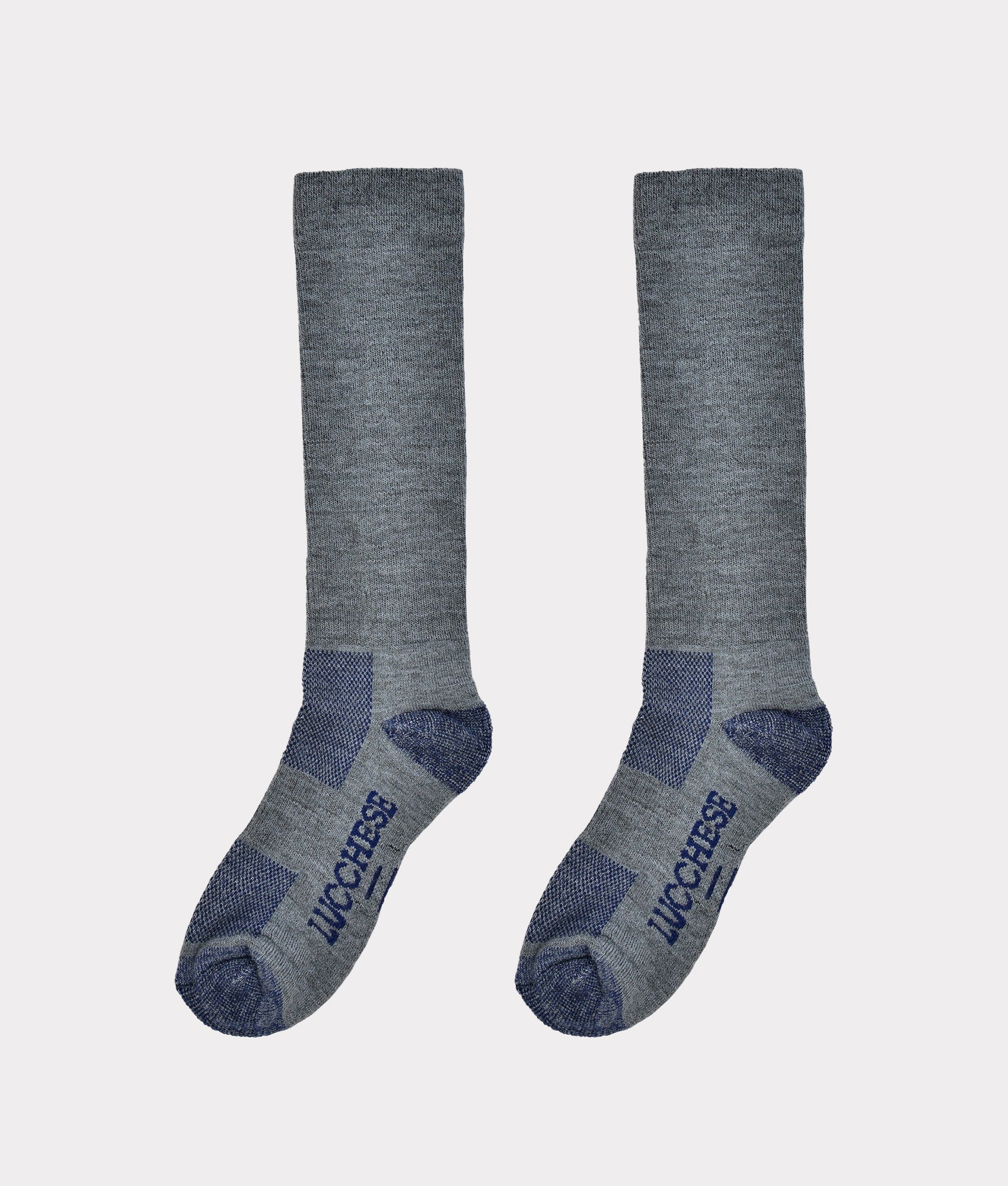 Socks Wool:: Grey