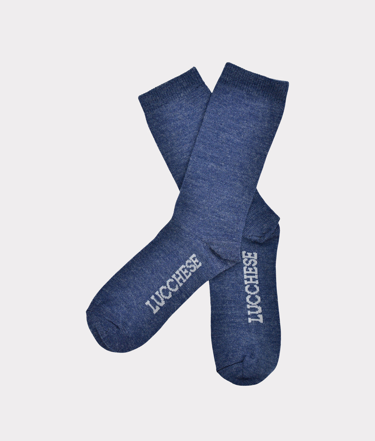 Socks Crew :: Denim 1