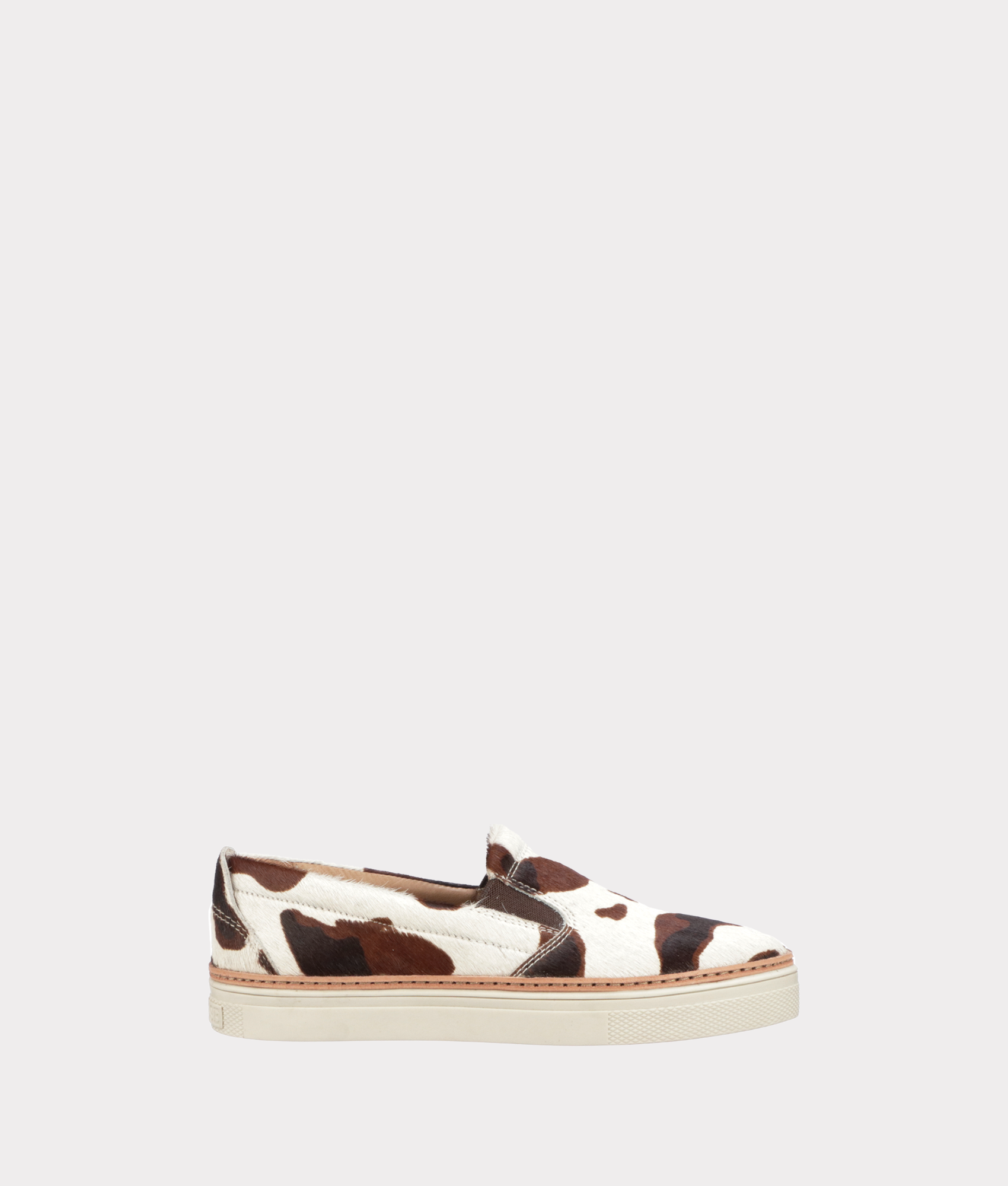 ' s After Ride Slip On Cowhide