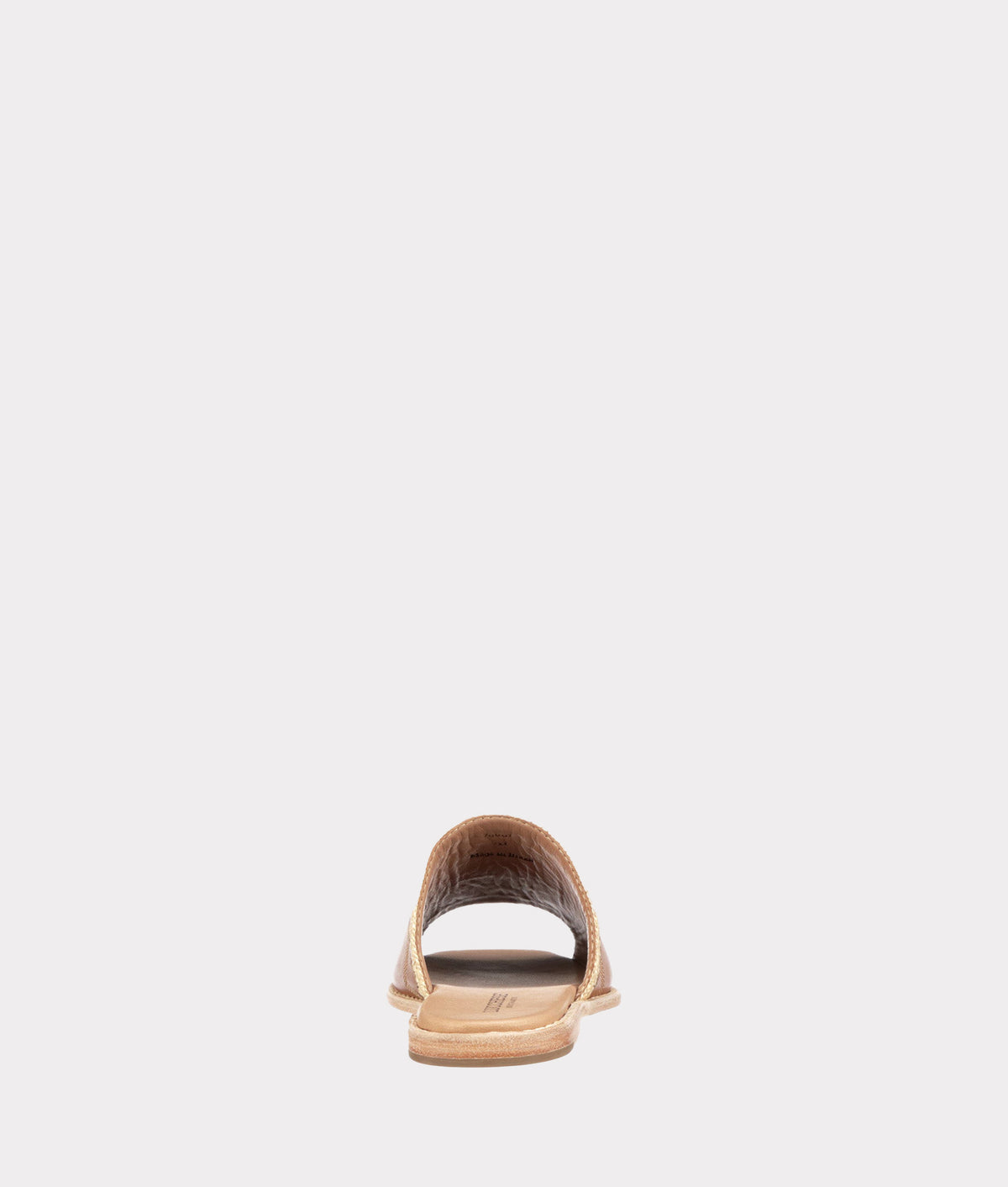 Raffia Sandal :: Brown 4