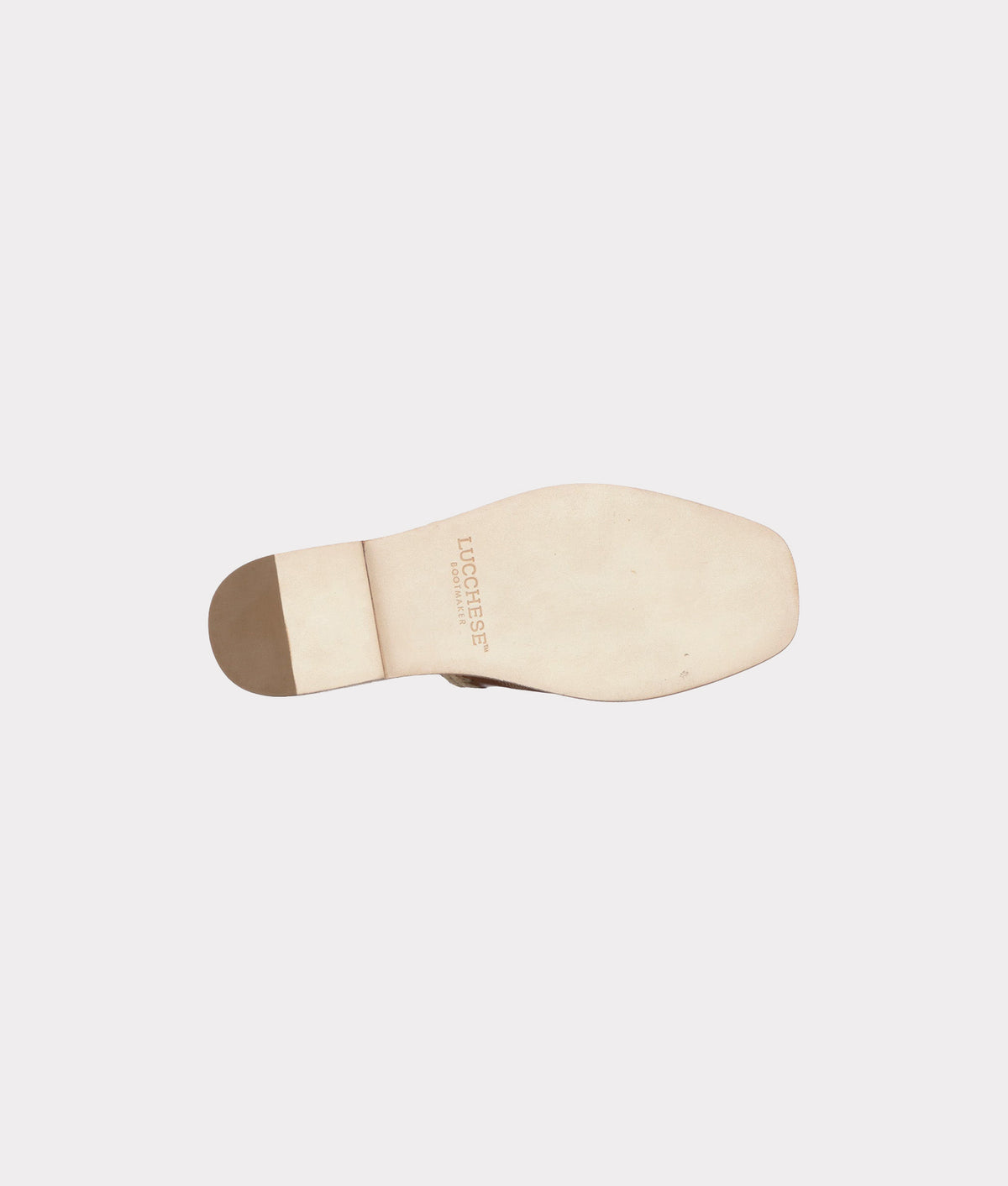 Raffia Sandal :: Brown 5