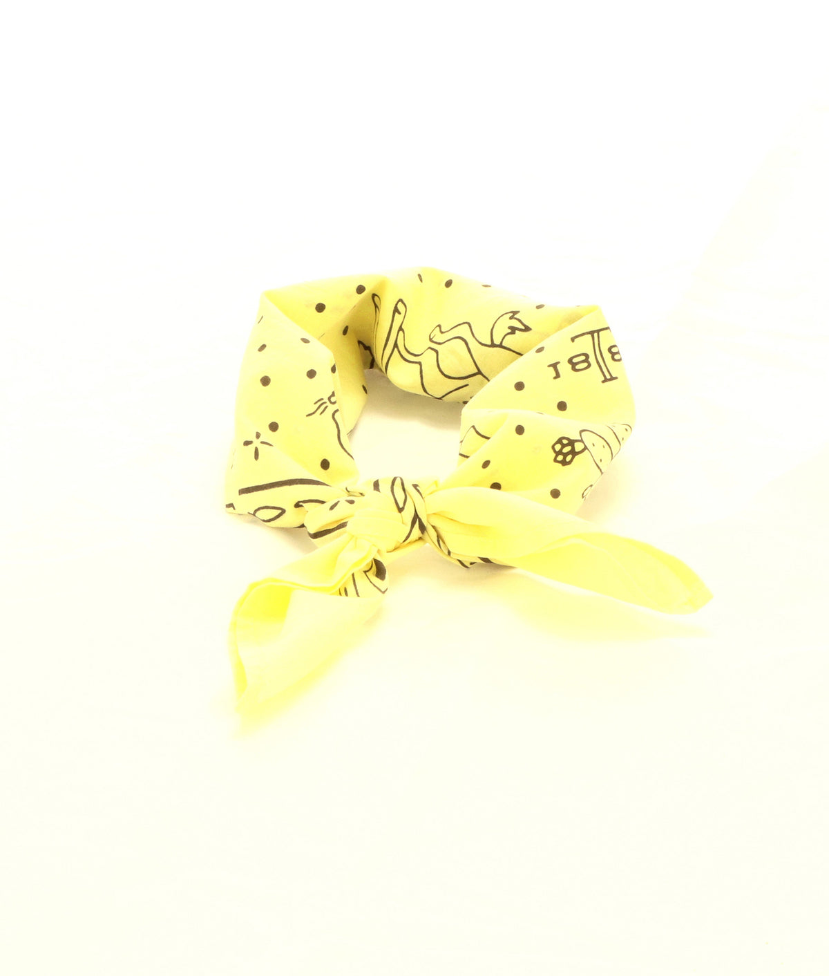 Western Bandana :: Lemonade 3