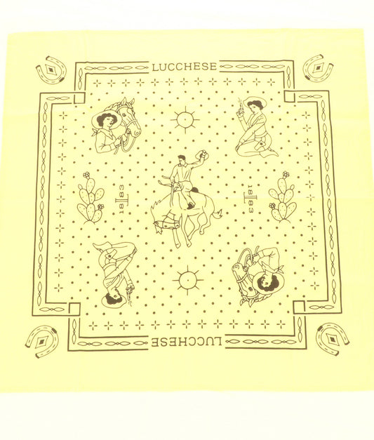 Western Bandana :: Lemonade