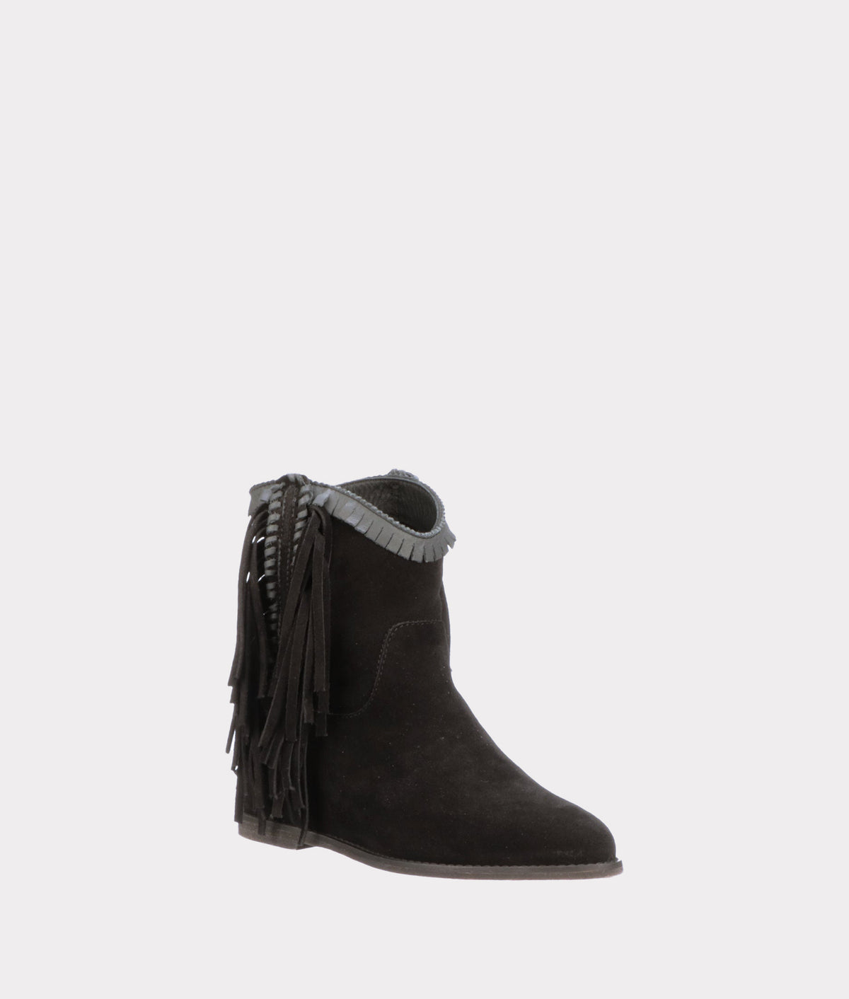 Martina Fringe :: Black 4
