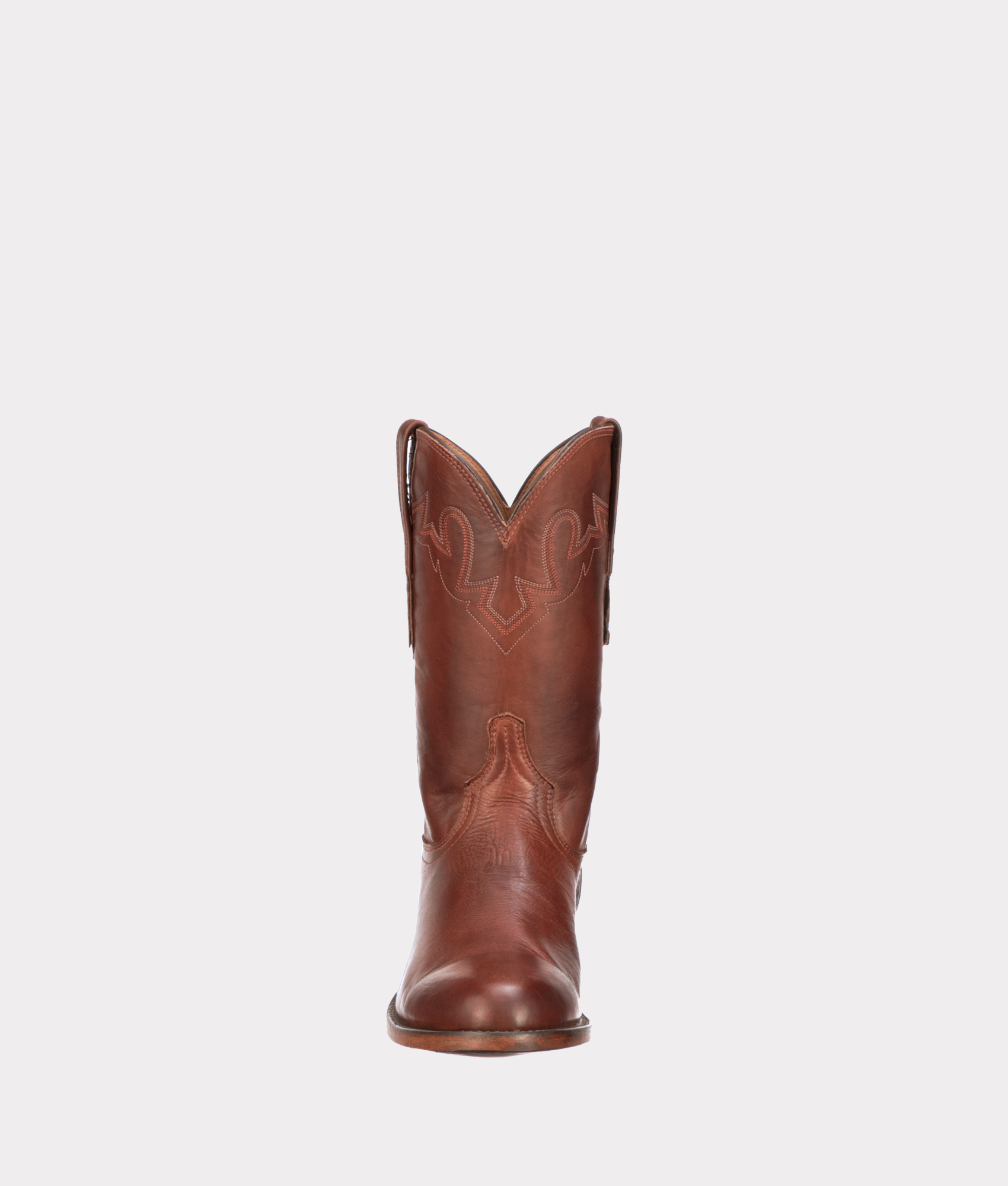 Sunset Roper Sunset Roper Boot - Tan Ranch Hand - Lucchese