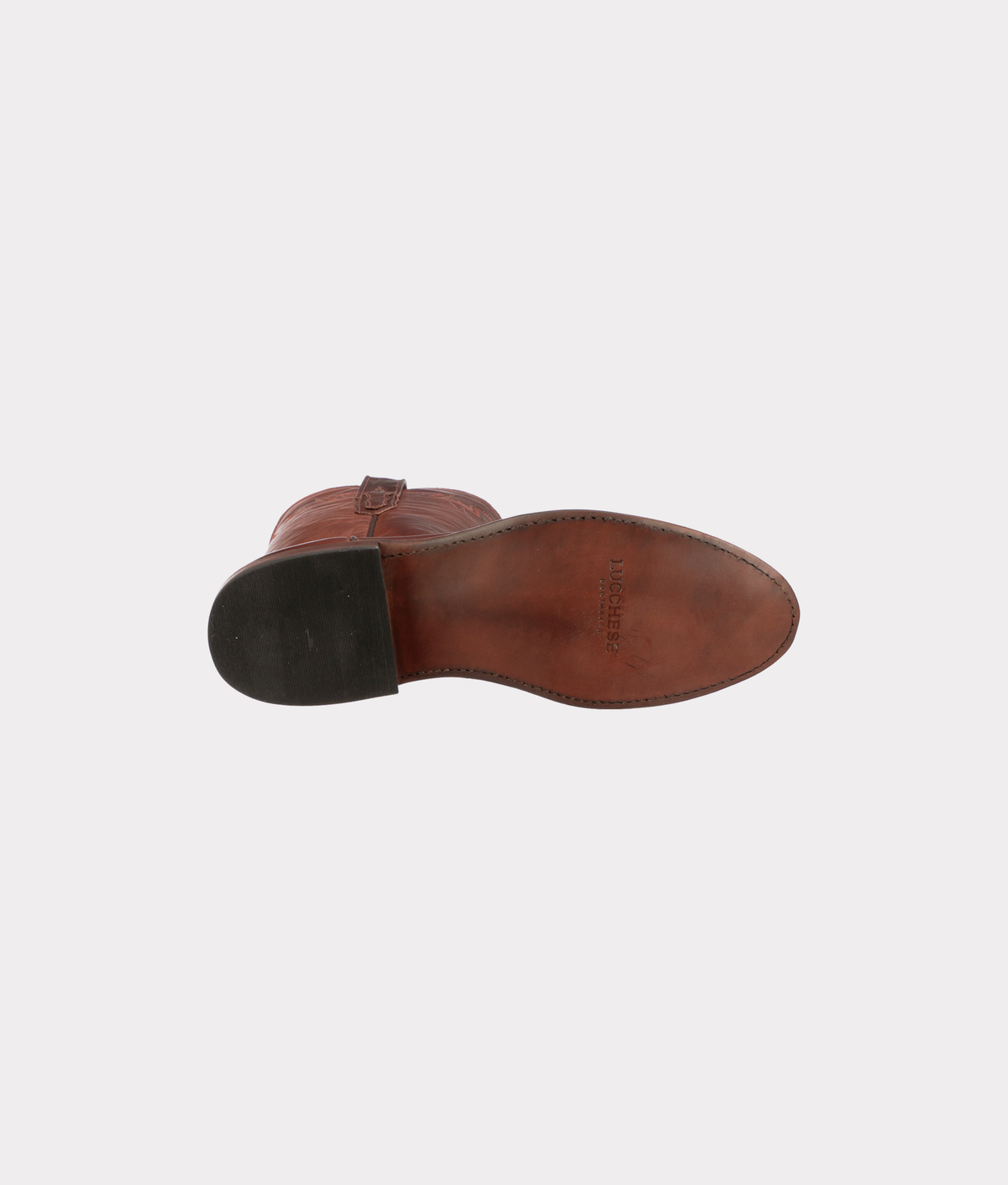 Sunset Roper Sunset Roper Boot - Tan Ranch Hand - Lucchese