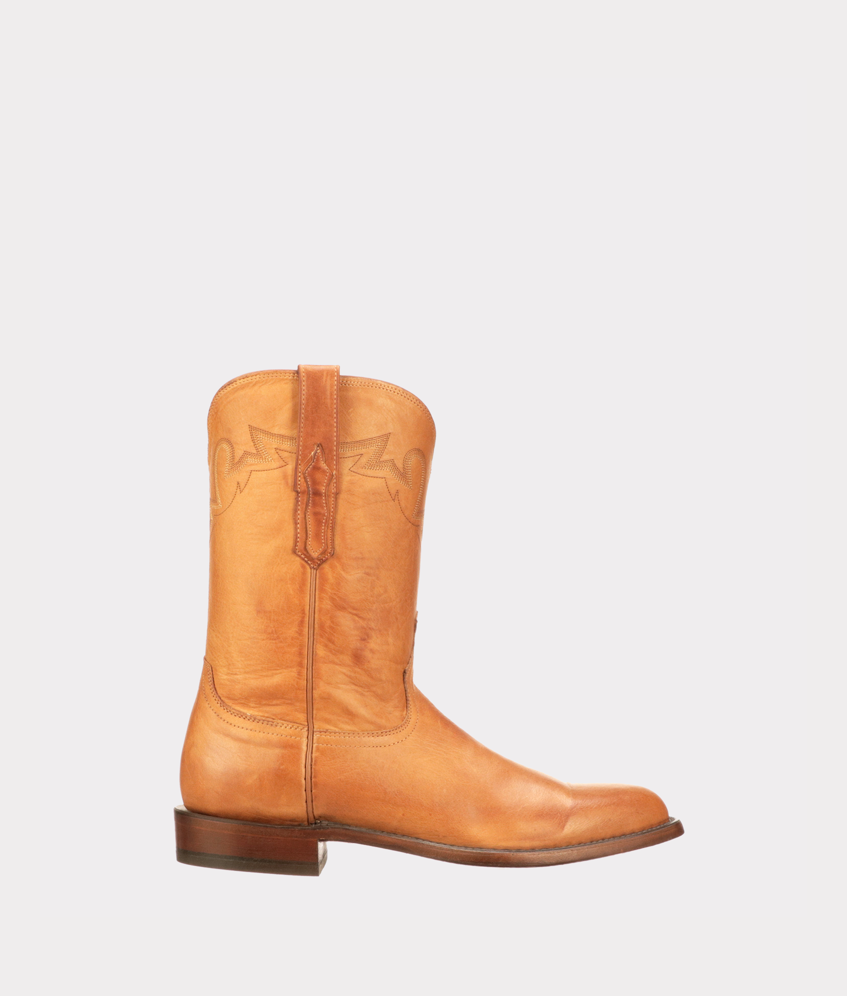 Lucchese goat roper hot sale