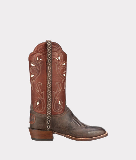 RAM Ladies' Horseman Boot :: Chocolate