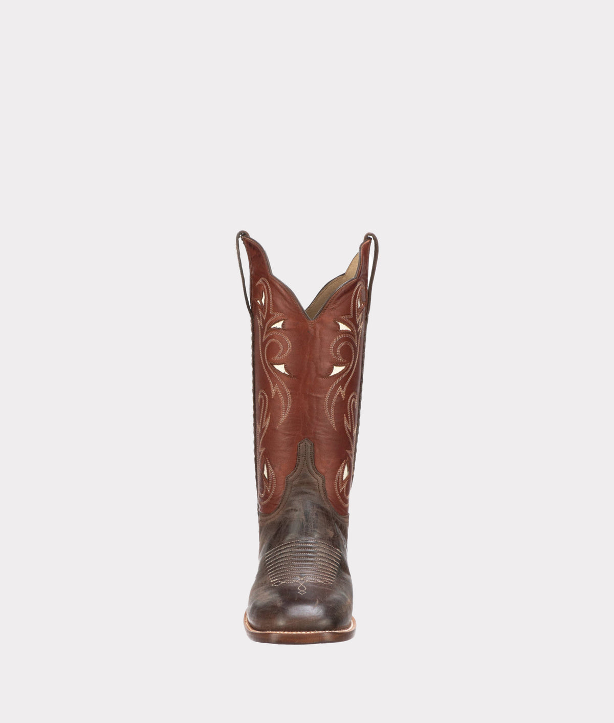 RAM Ladies' Horseman Boot :: Chocolate 3