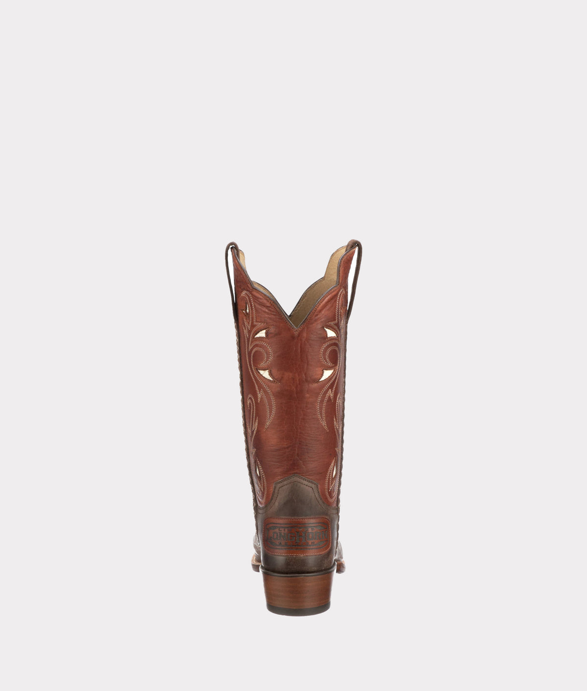 RAM Ladies' Horseman Boot :: Chocolate 2