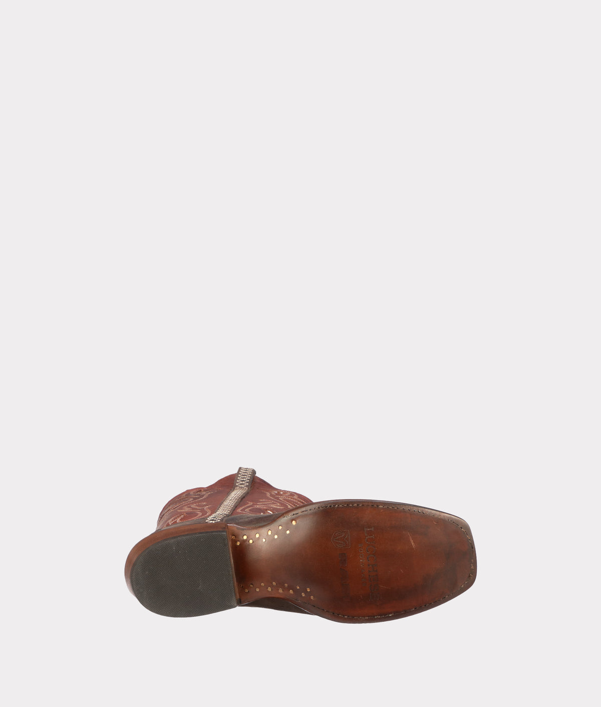 RAM Ladies' Horseman Boot :: Chocolate 5