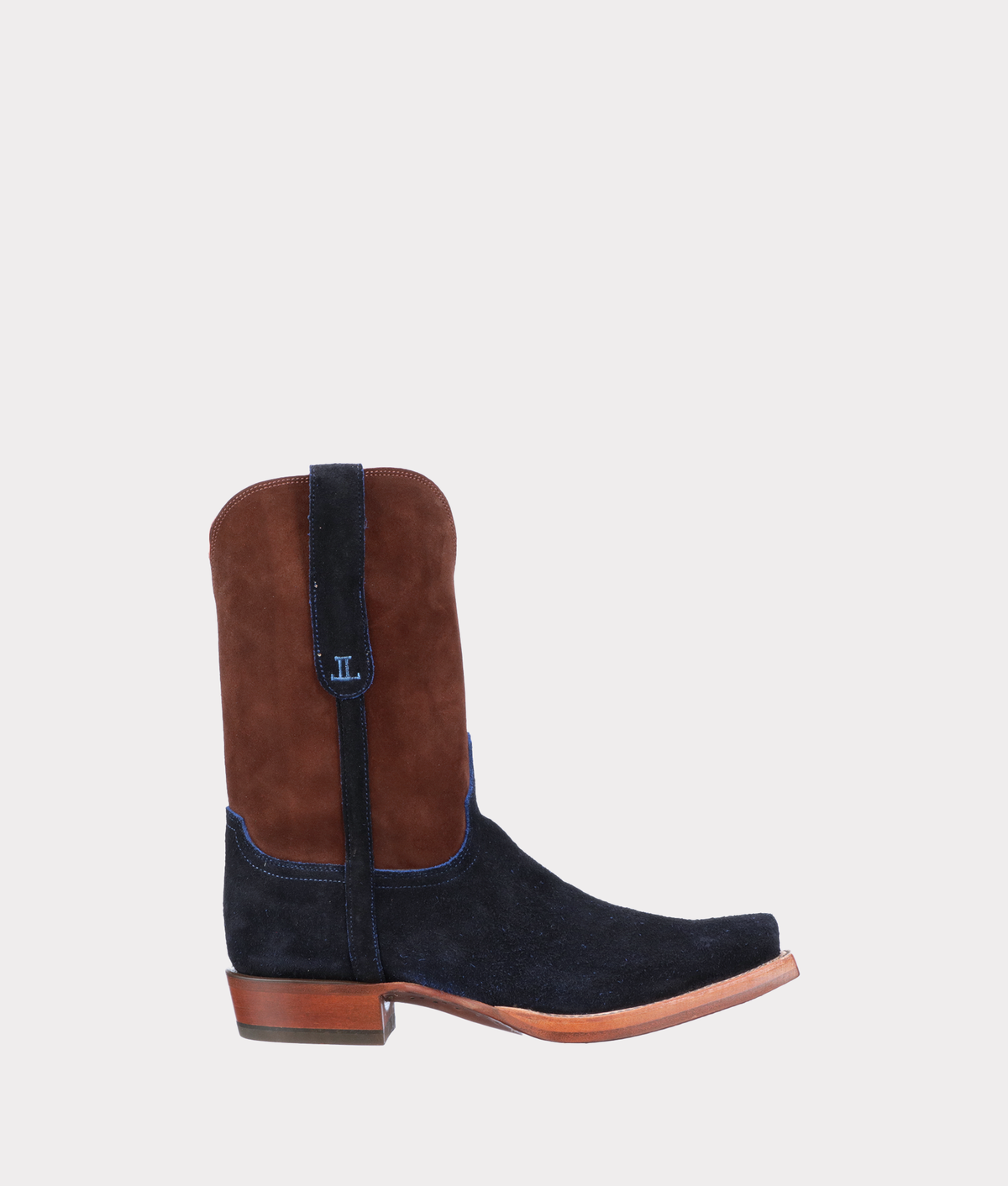 Stead :: Blue + Rust 3