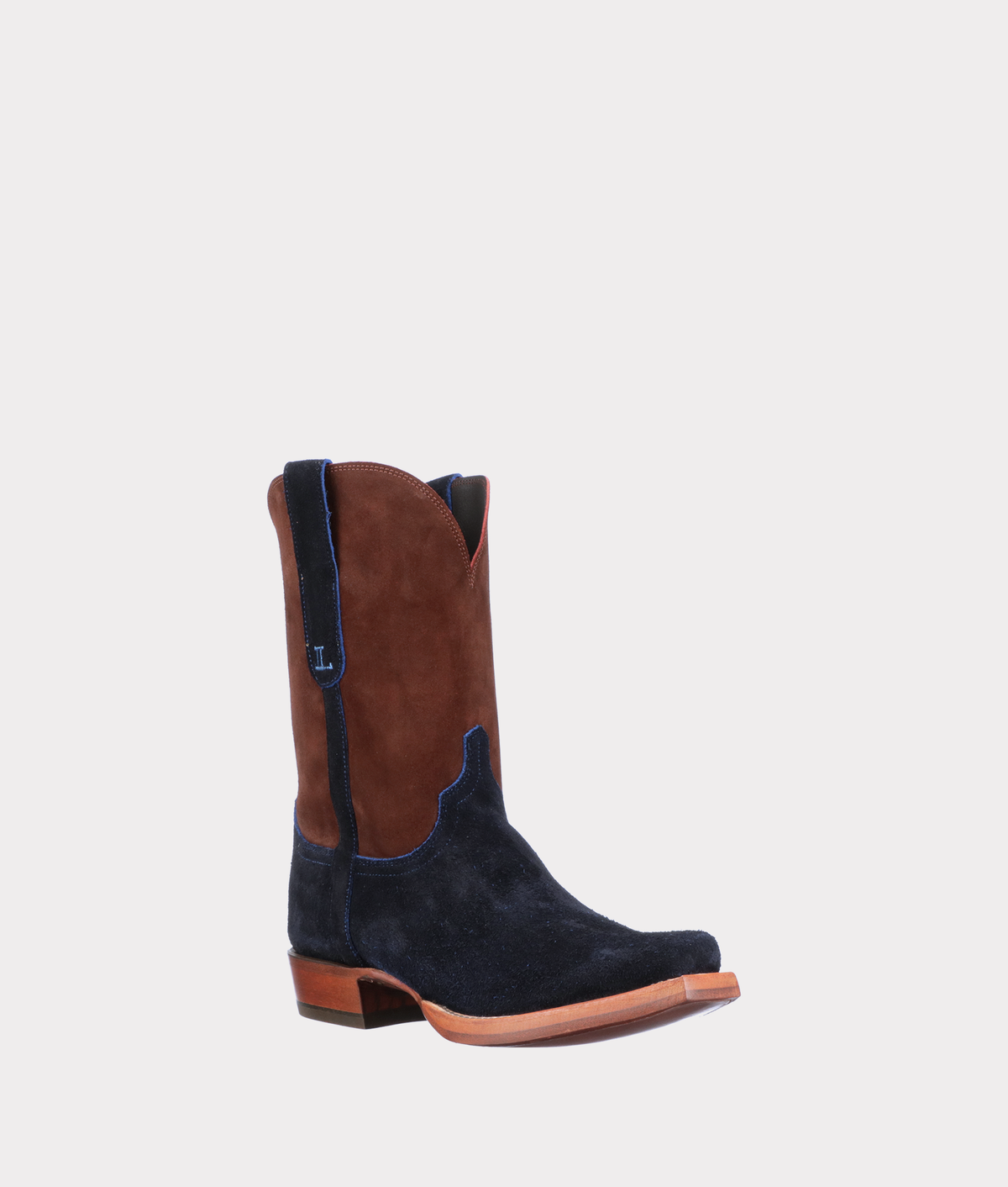 Stead :: Blue + Rust 9