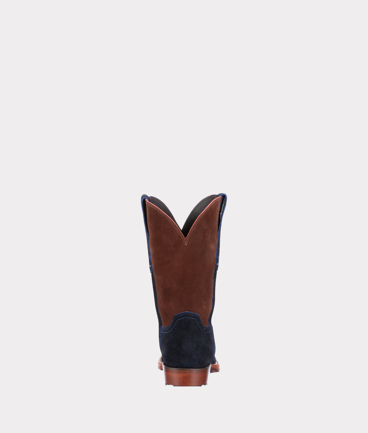 Stead :: Blue + Rust 5