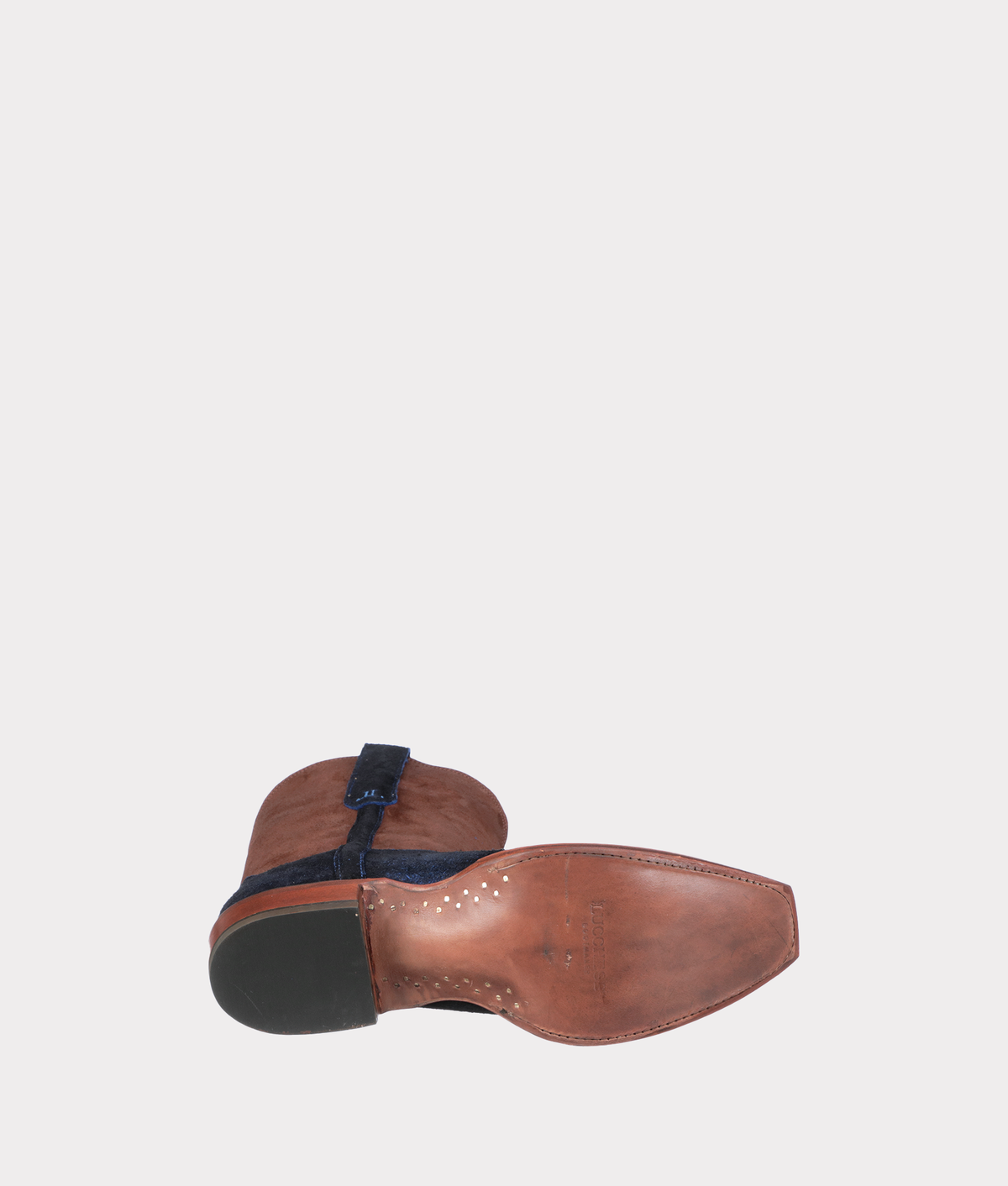 Stead :: Blue + Rust 10