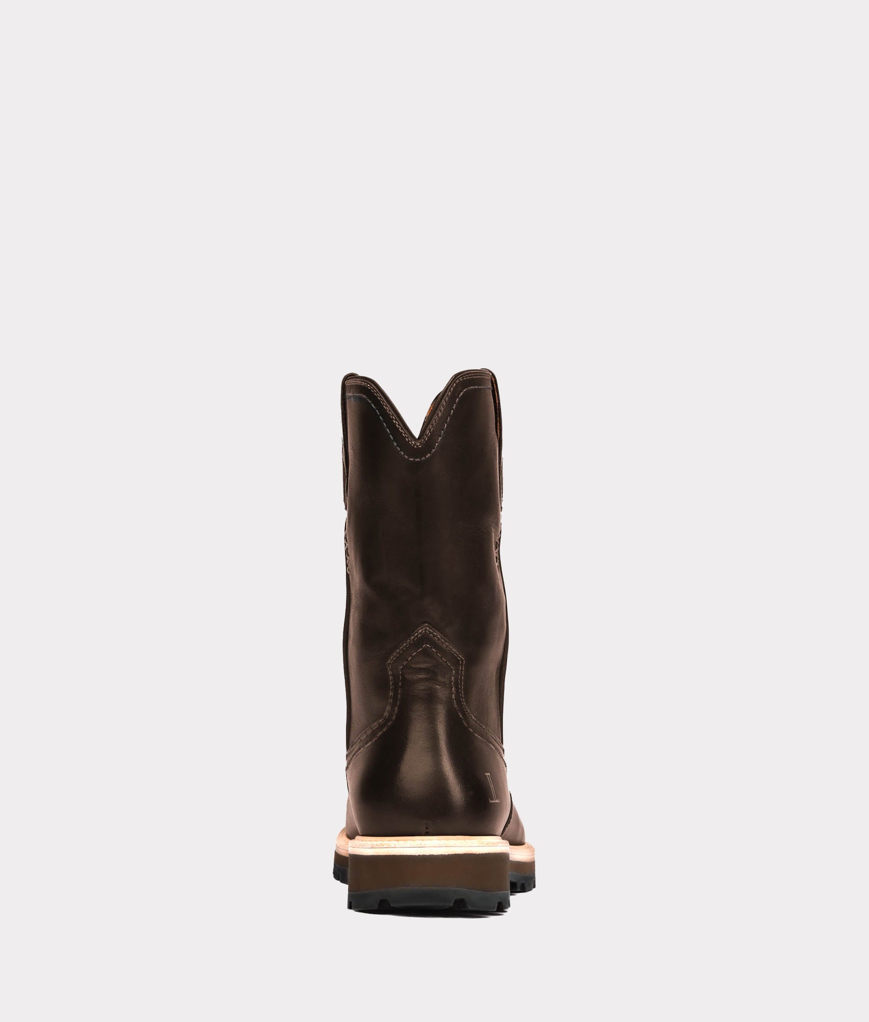 Ranger II Pull On Boot - Chocolate - Lucchese
