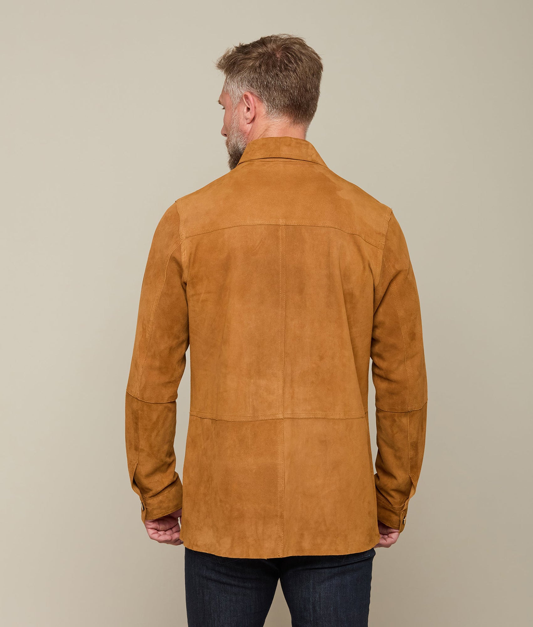 Reversible Shacket - Lucchese