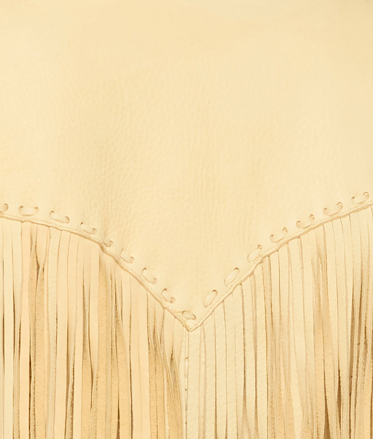 Tallulah Fringe Jacket :: Cream (Smoke) 6