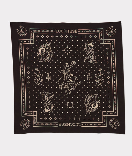 Western Bandana - Lucchese