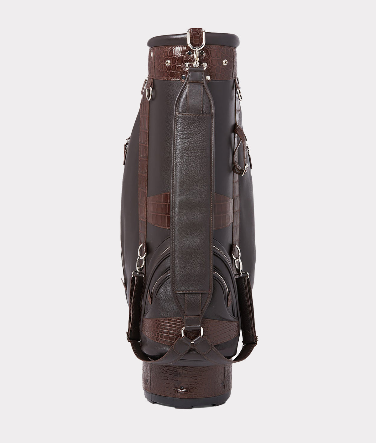 Salvatore Golf Bag :: Chocolate 3