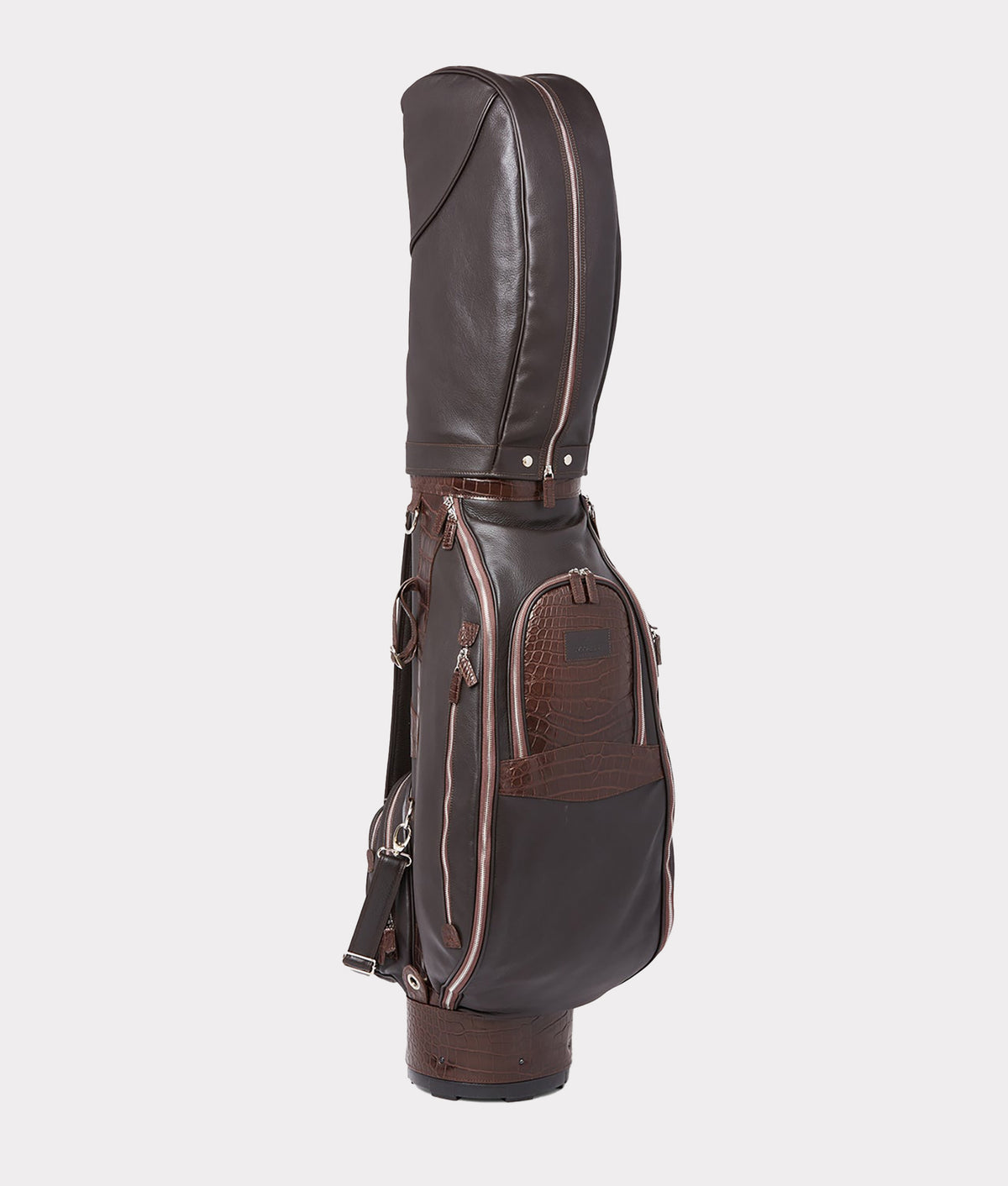 Salvatore Golf Bag :: Chocolate 13