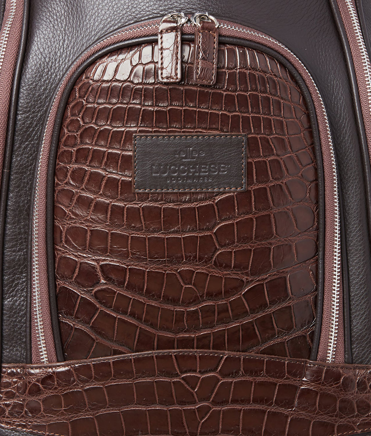 Salvatore Golf Bag :: Chocolate 10