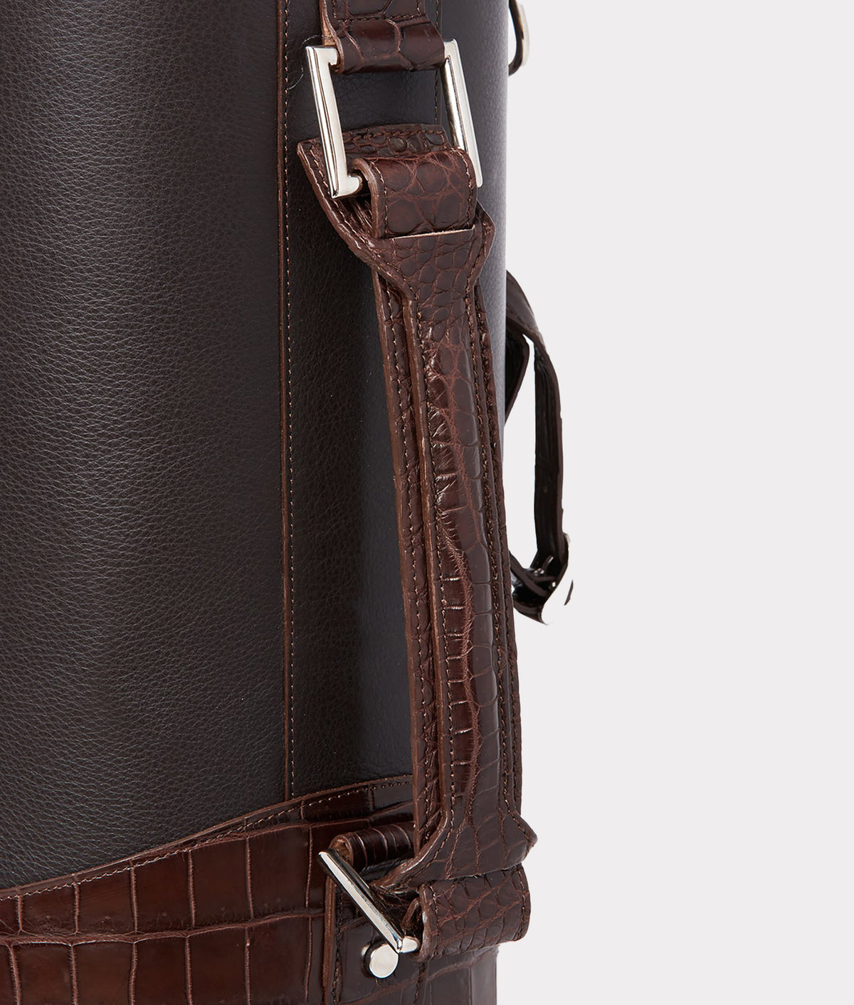 Salvatore Golf Bag :: Chocolate 12
