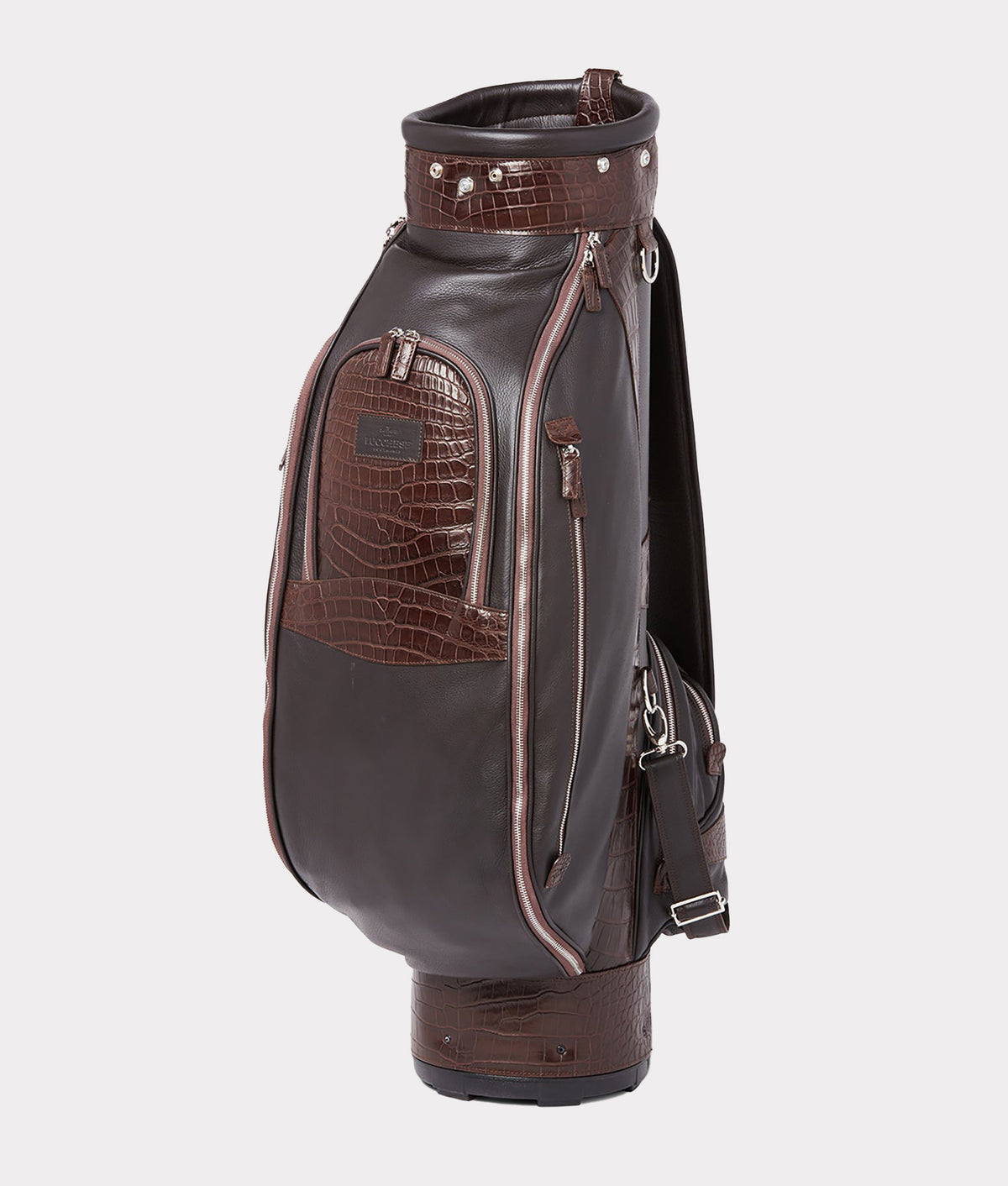 Salvatore Golf Bag :: Chocolate 6