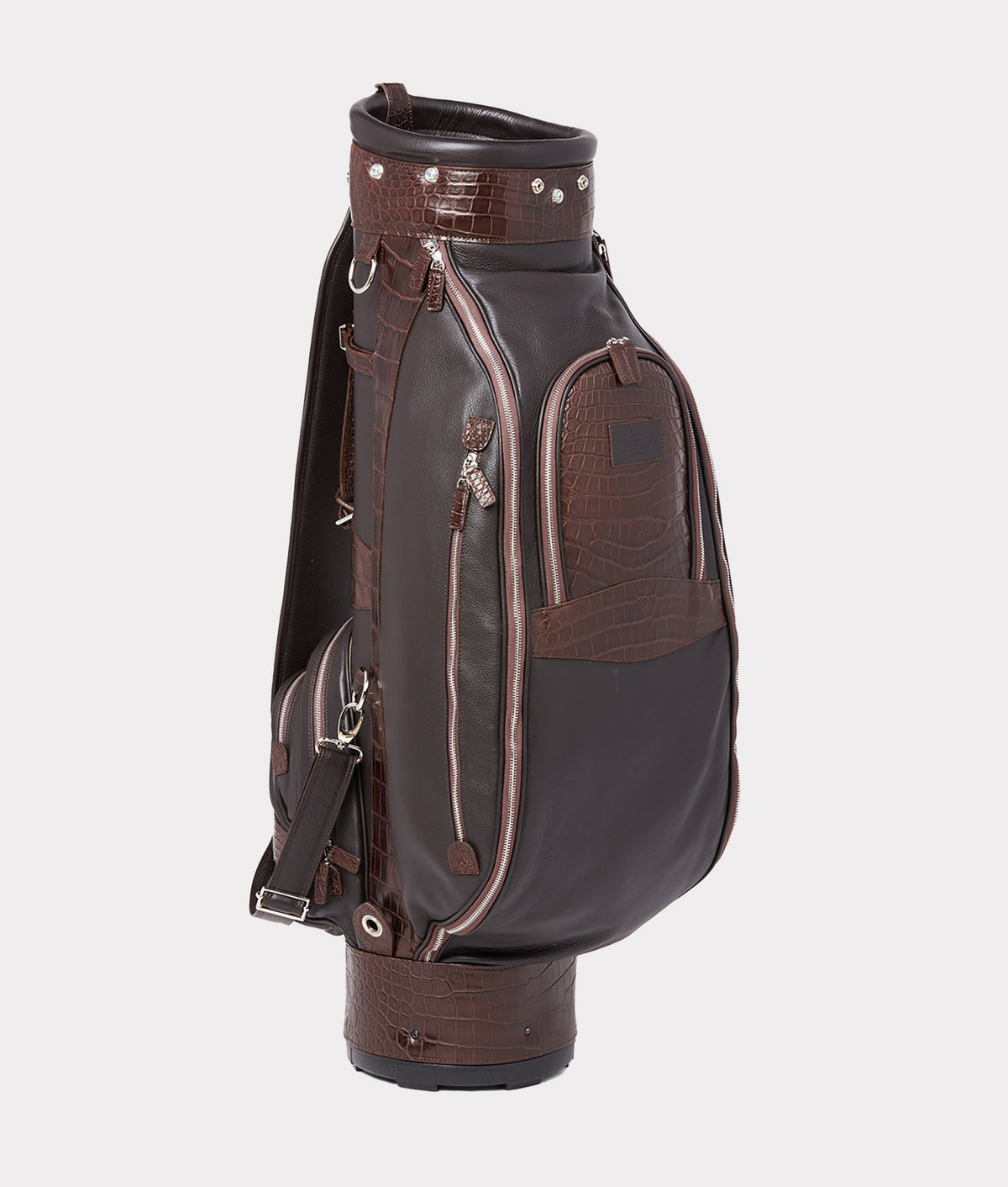 Salvatore Golf Bag :: Chocolate 1