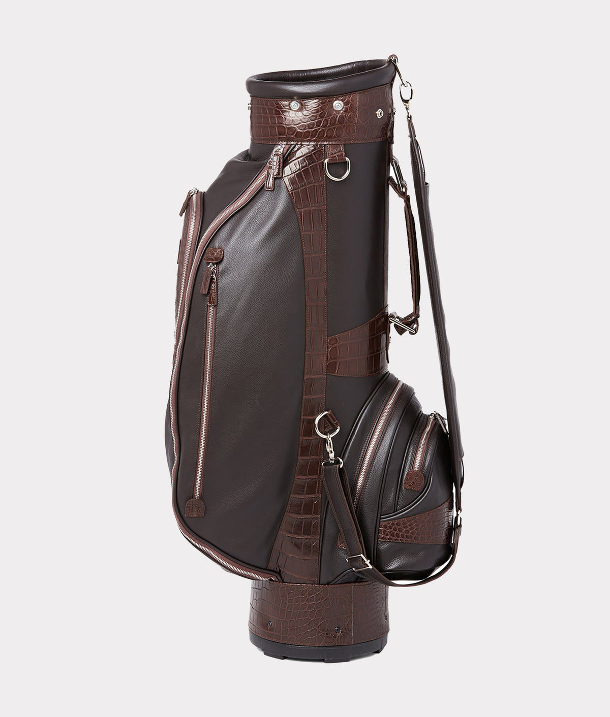 Salvatore Golf Bag :: Chocolate 5