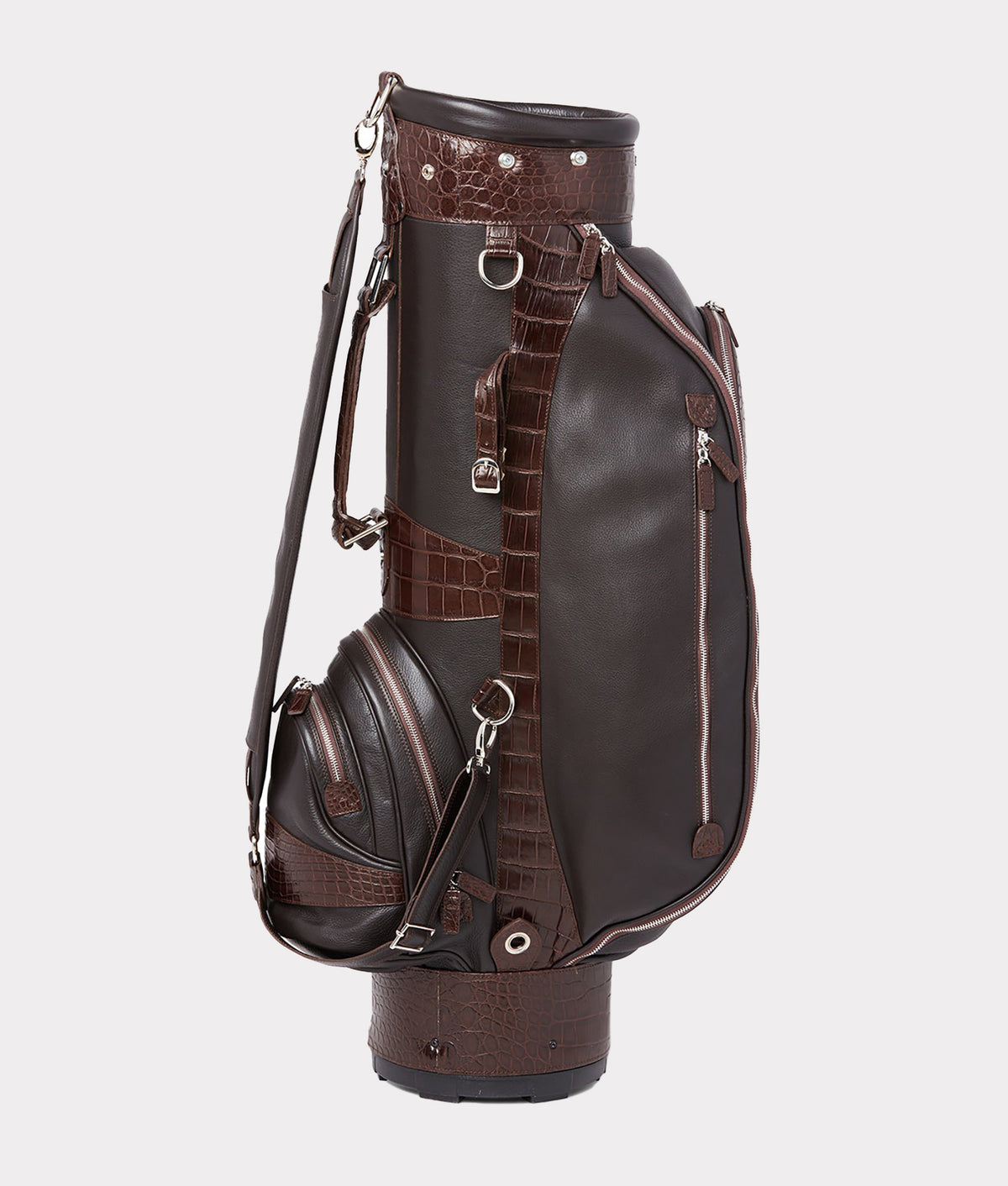 Salvatore Golf Bag :: Chocolate 4