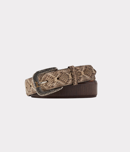 Rattler Belt - Lucchese