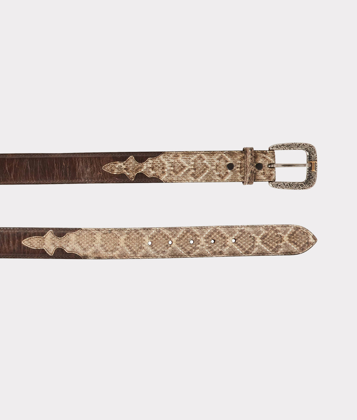 Rattler Belt :: Western Rattlesnake 7