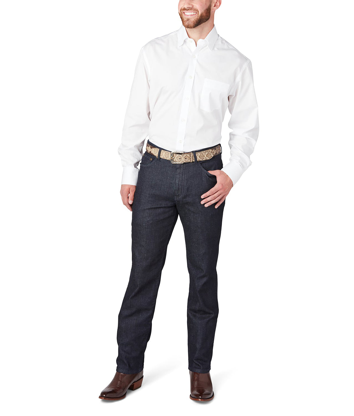 Rattler Belt :: Western Rattlesnake 5