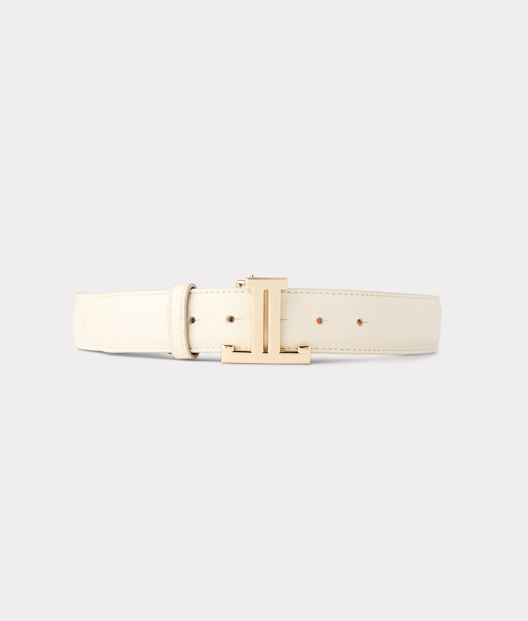 ' s Mirrored L Belt Glitz