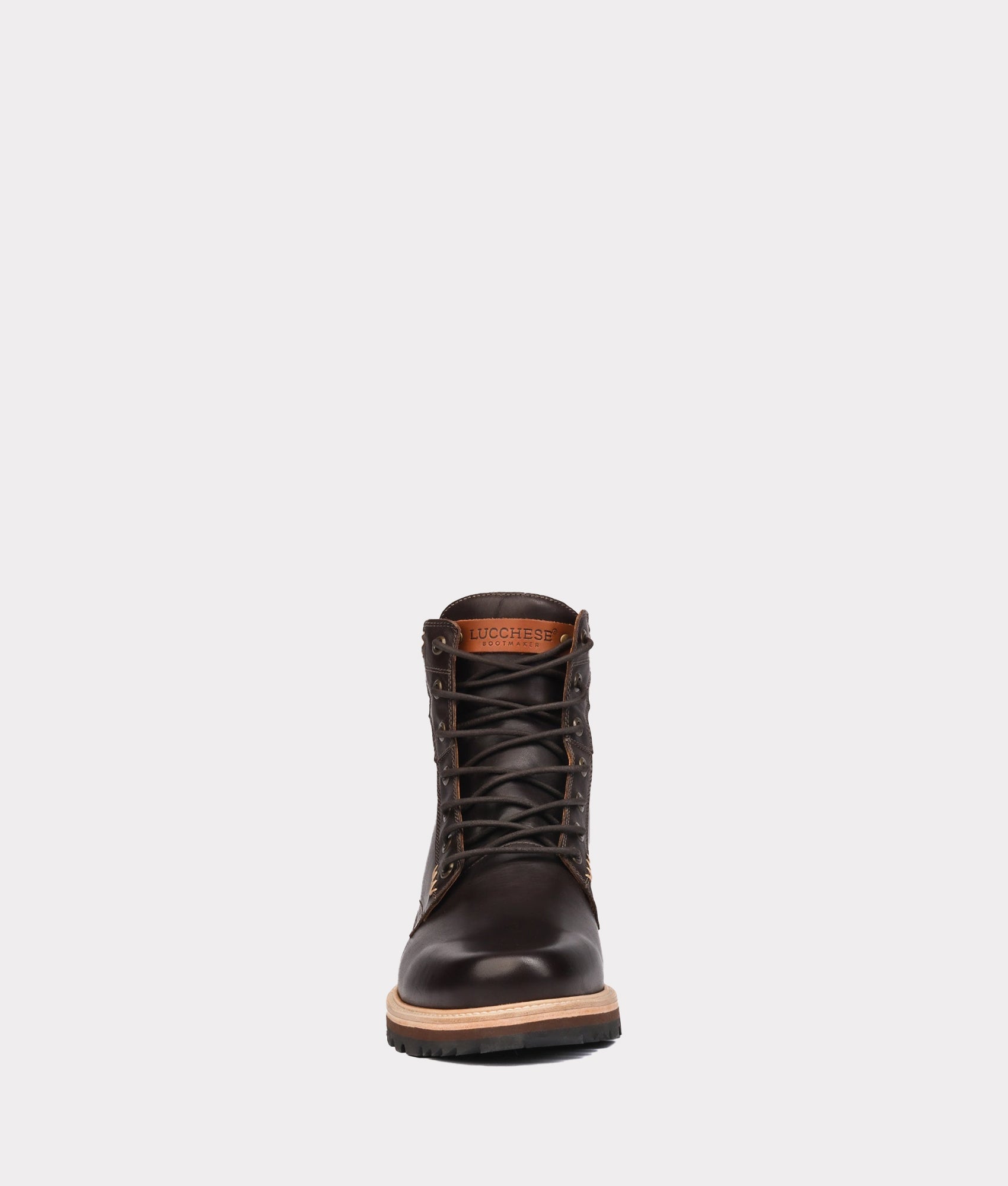 Ranger II Hiking Boot - Chocolate - Lucchese