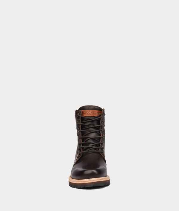Ranger II Hiking Boot - Chocolate - Lucchese